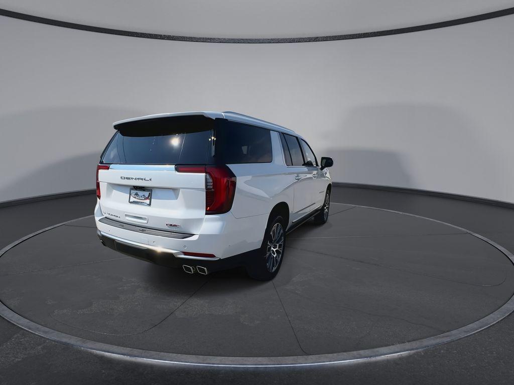 new 2025 GMC Yukon XL car, priced at $98,020