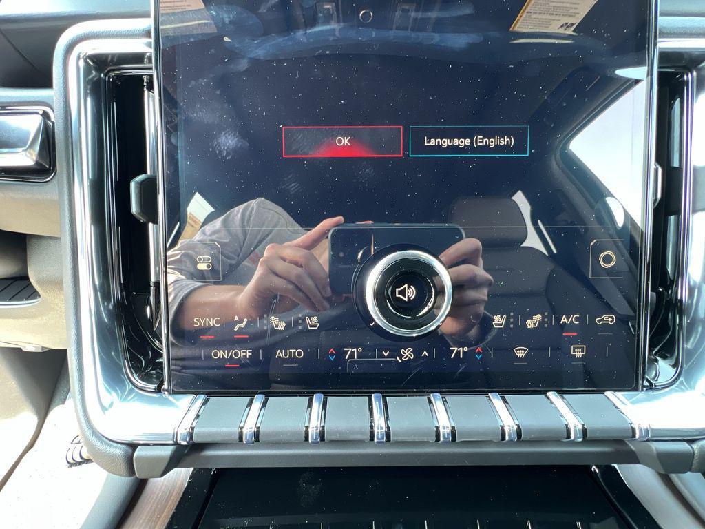 new 2025 GMC Yukon XL car, priced at $98,020