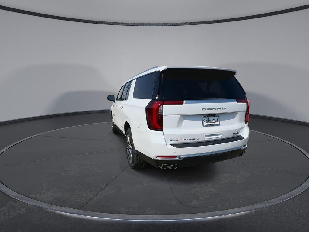 new 2025 GMC Yukon XL car, priced at $98,020