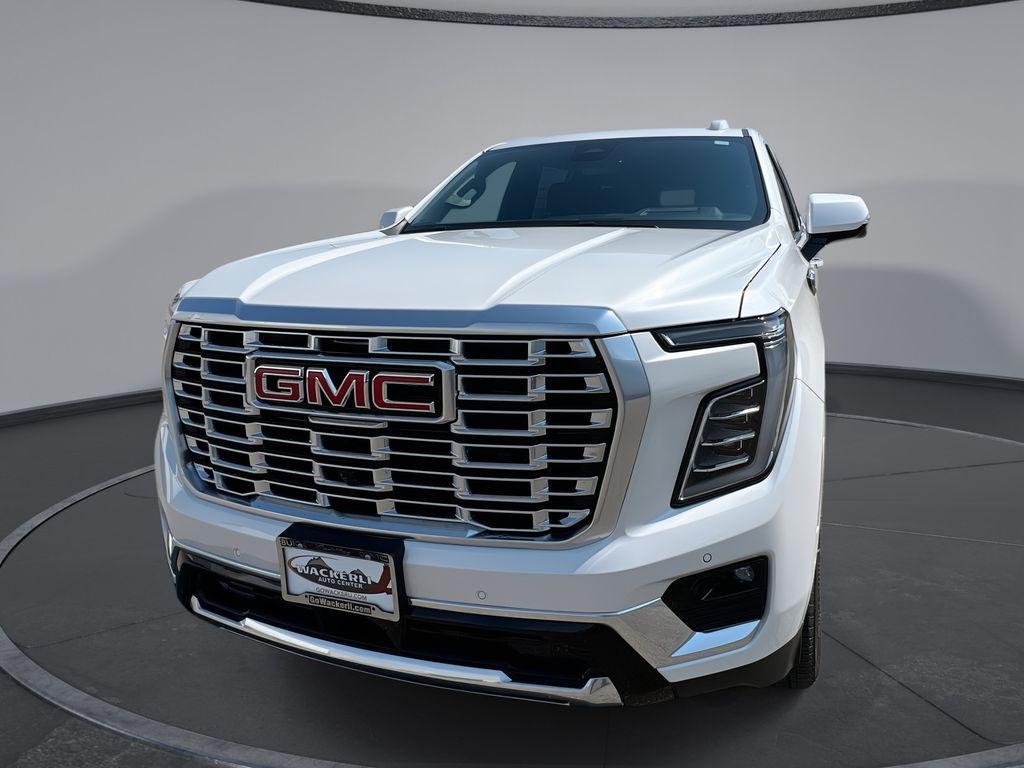 new 2025 GMC Yukon XL car, priced at $98,020
