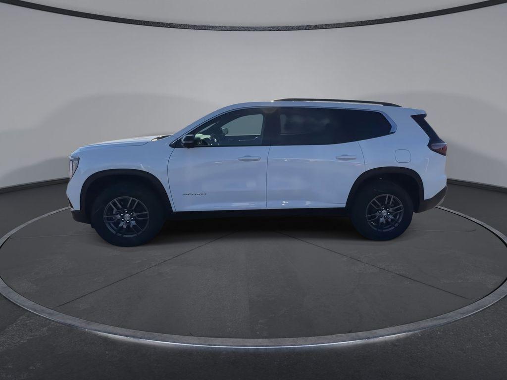 new 2025 GMC Acadia car, priced at $42,991