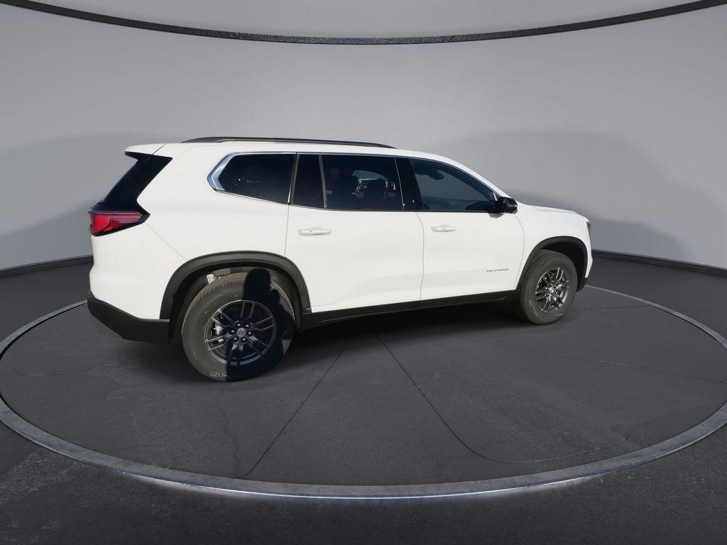 new 2025 GMC Acadia car, priced at $42,991