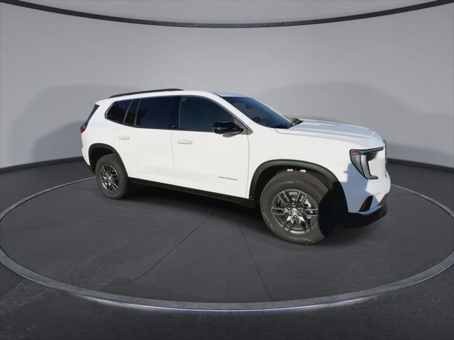new 2025 GMC Acadia car, priced at $44,395