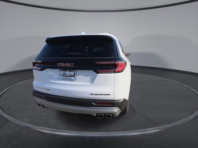 new 2025 GMC Acadia car, priced at $44,395