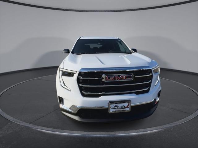 new 2025 GMC Acadia car, priced at $44,395