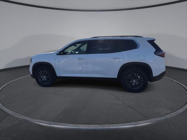 new 2025 GMC Acadia car, priced at $44,395