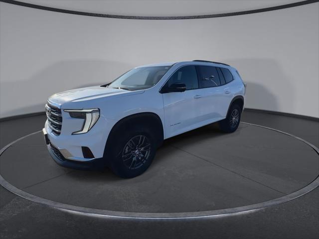 new 2025 GMC Acadia car, priced at $44,395