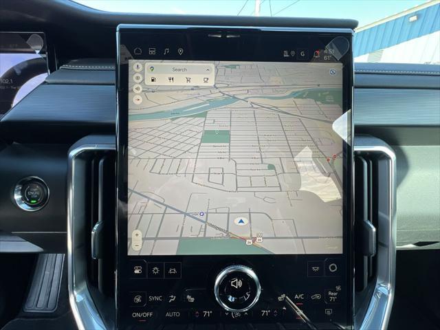 new 2025 GMC Acadia car, priced at $44,395