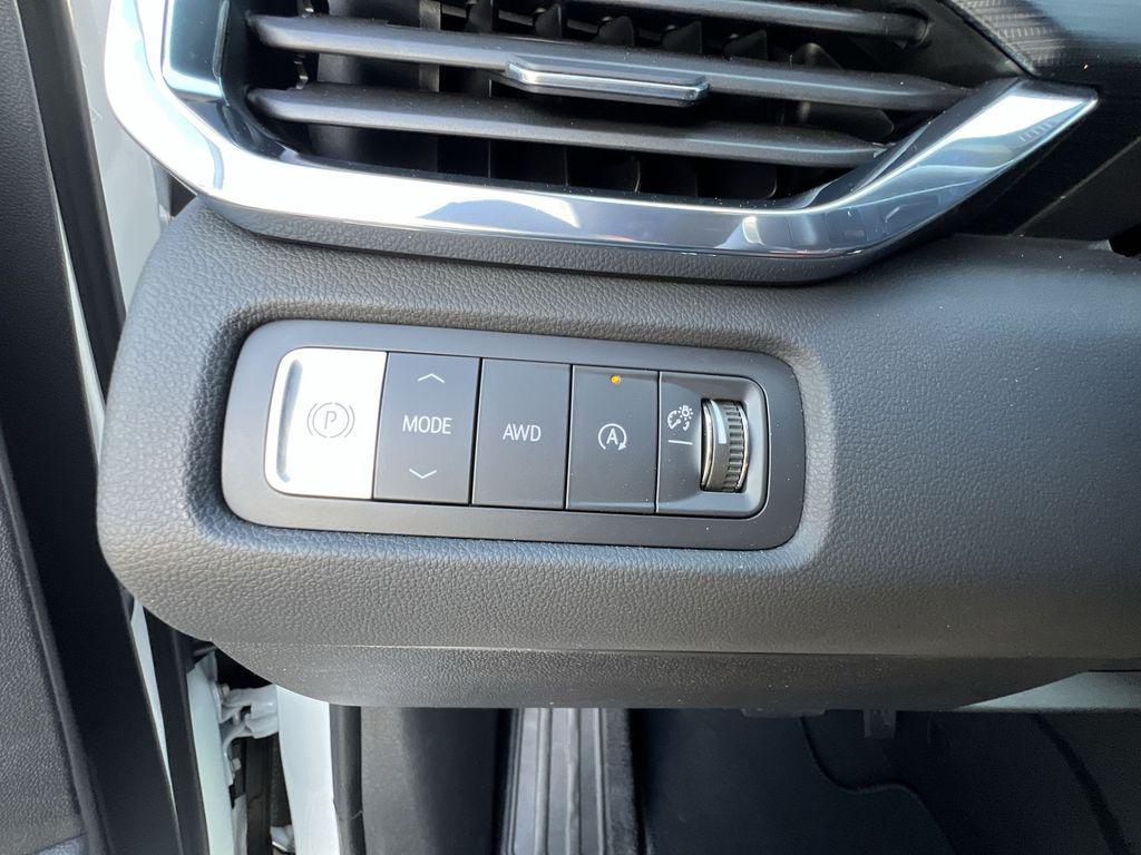 new 2025 GMC Acadia car, priced at $42,991