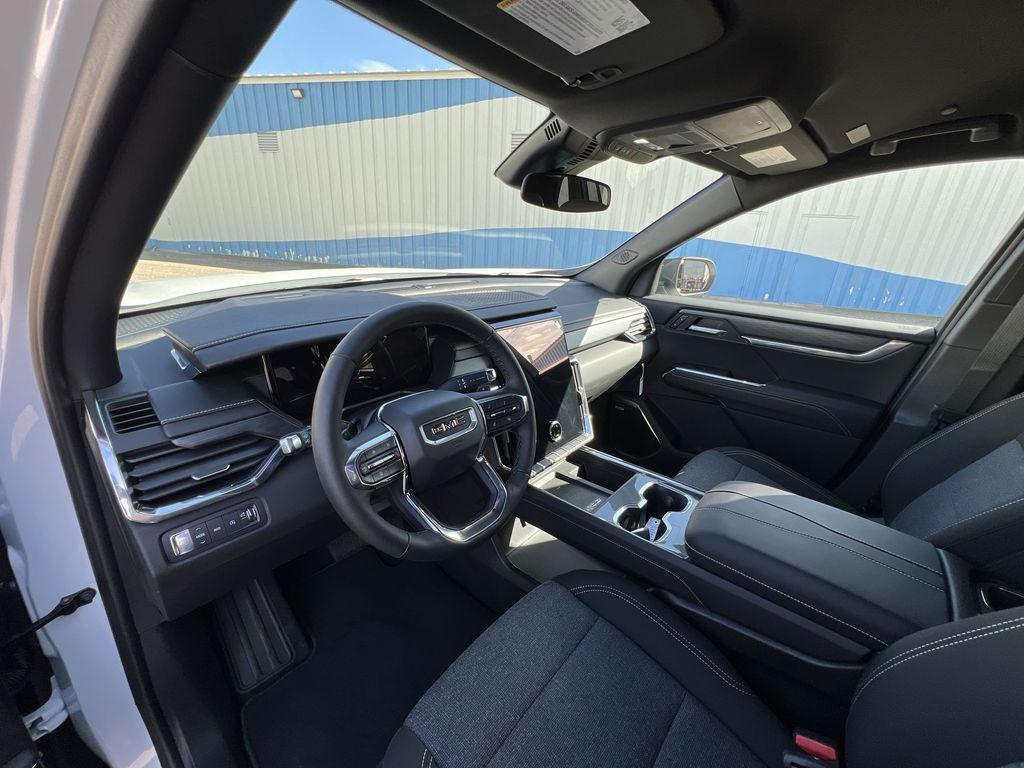 new 2025 GMC Acadia car, priced at $42,991