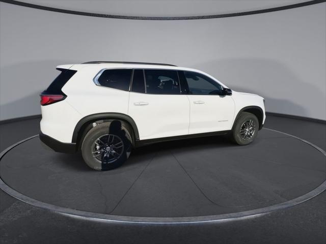 new 2025 GMC Acadia car, priced at $44,395