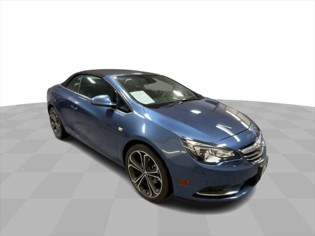 used 2016 Buick Cascada car, priced at $15,484