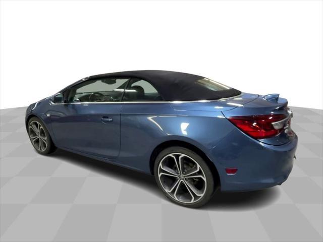 used 2016 Buick Cascada car, priced at $15,484