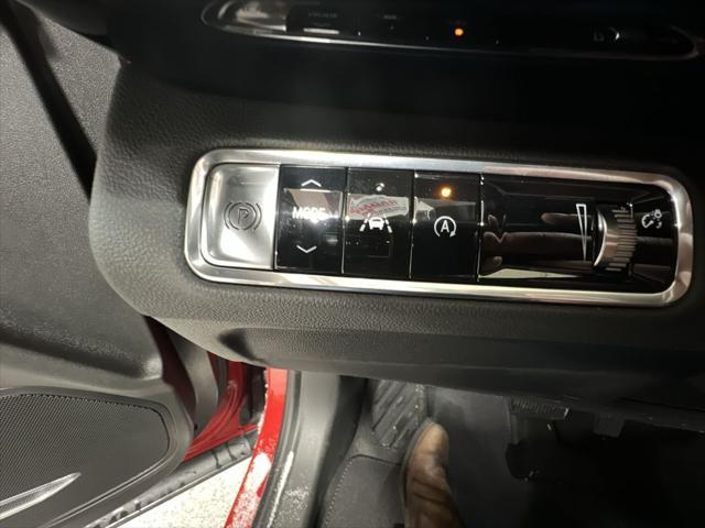 new 2025 Buick Envision car, priced at $37,240