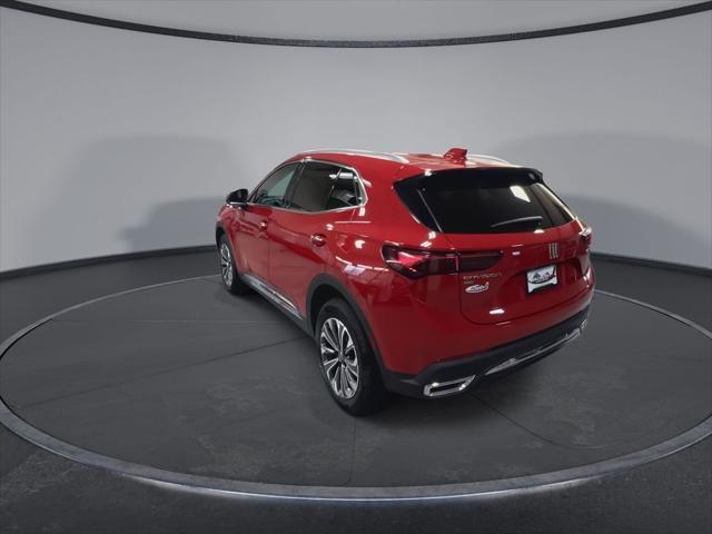 new 2025 Buick Envision car, priced at $37,240