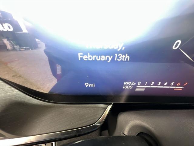 new 2025 Buick Envision car, priced at $37,240