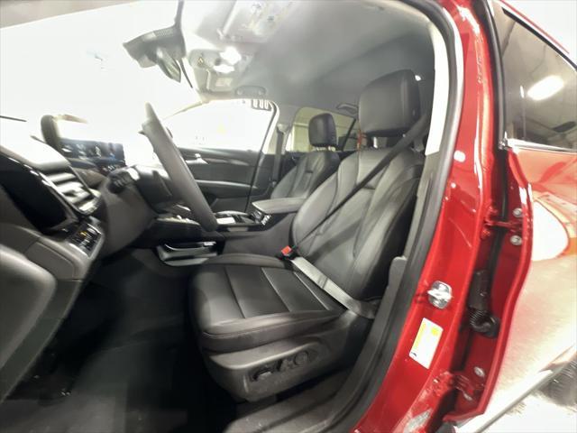 new 2025 Buick Envision car, priced at $37,240