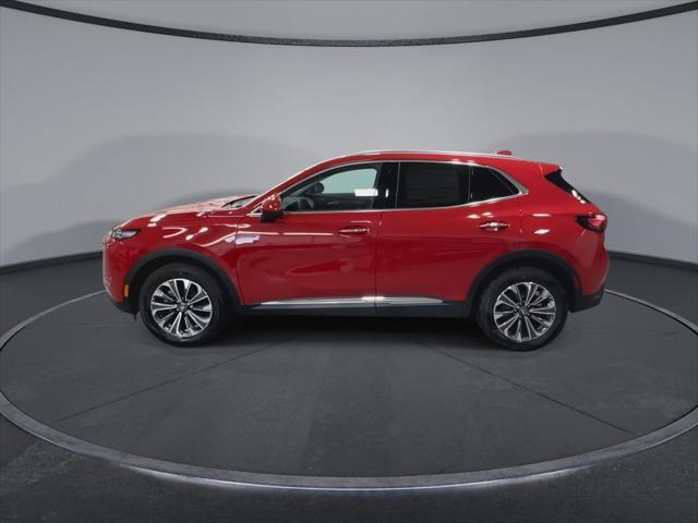 new 2025 Buick Envision car, priced at $37,240