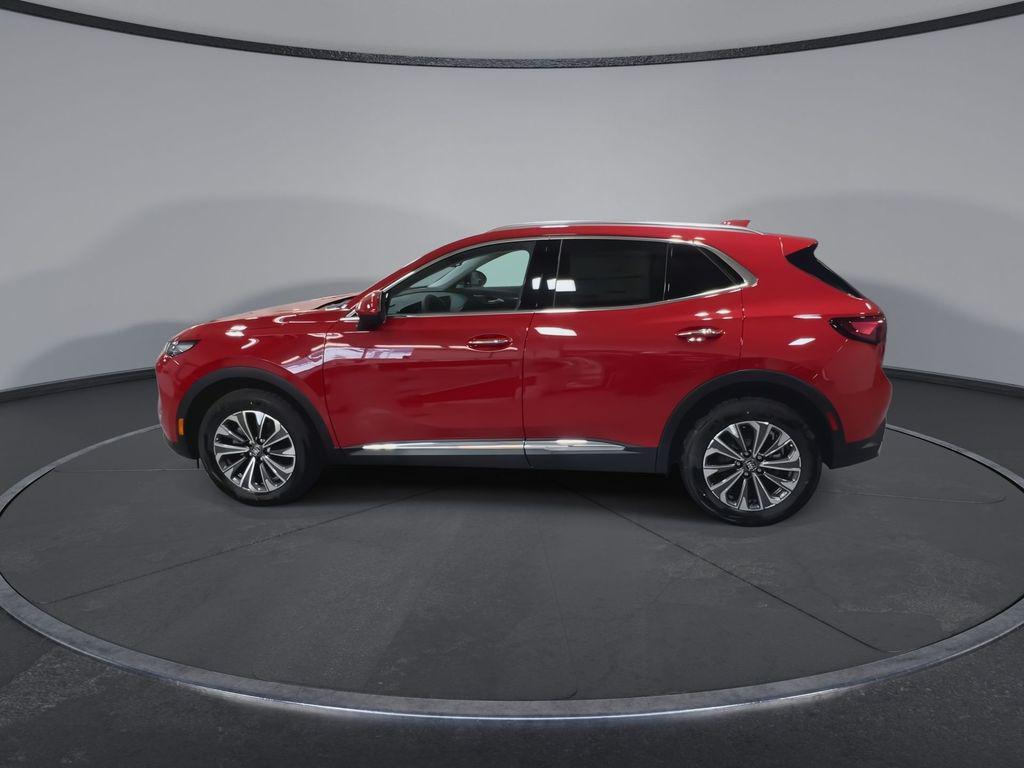 new 2025 Buick Envision car, priced at $37,607
