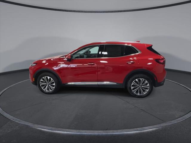 new 2025 Buick Envision car, priced at $37,240