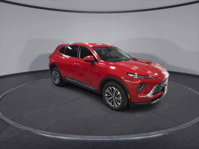 new 2025 Buick Envision car, priced at $37,240