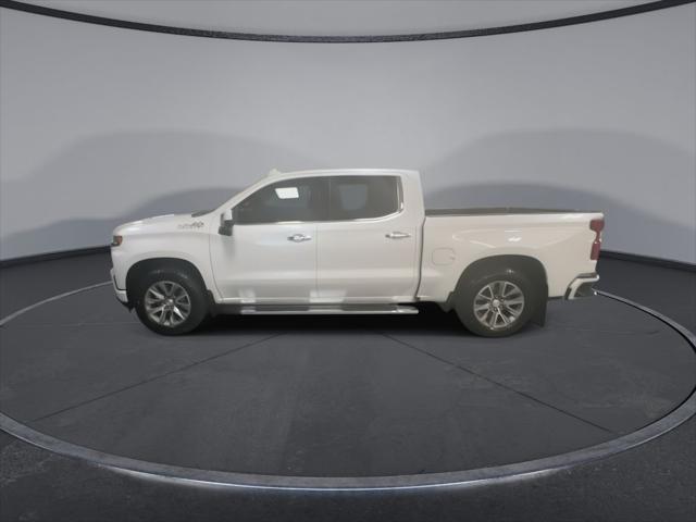 used 2020 Chevrolet Silverado 1500 car, priced at $32,995