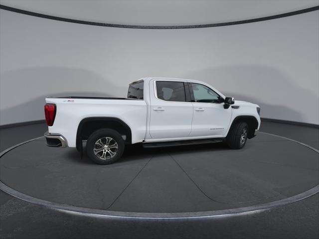 new 2025 GMC Sierra 1500 car, priced at $57,875