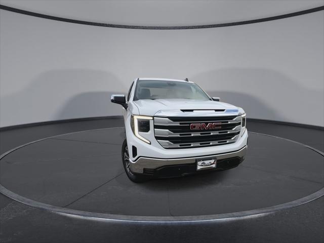 new 2025 GMC Sierra 1500 car, priced at $57,875