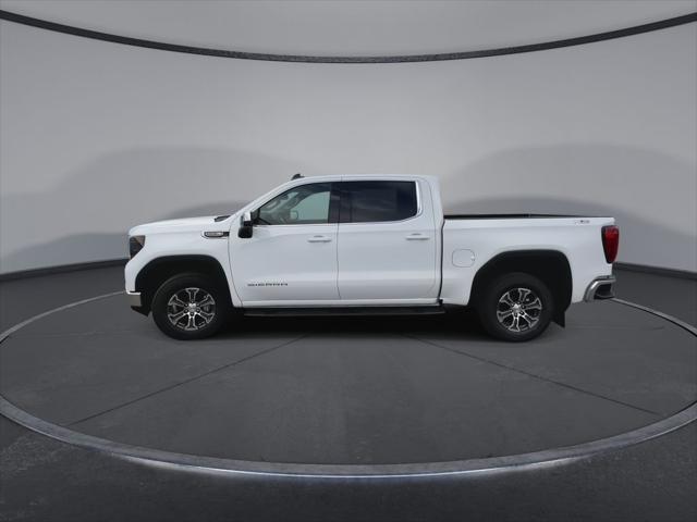 new 2025 GMC Sierra 1500 car, priced at $57,875