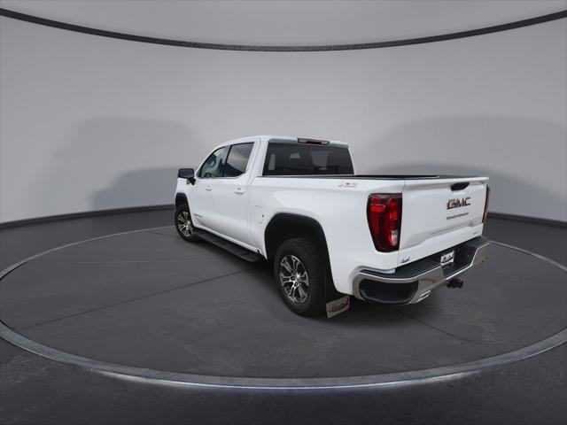 new 2025 GMC Sierra 1500 car, priced at $57,875