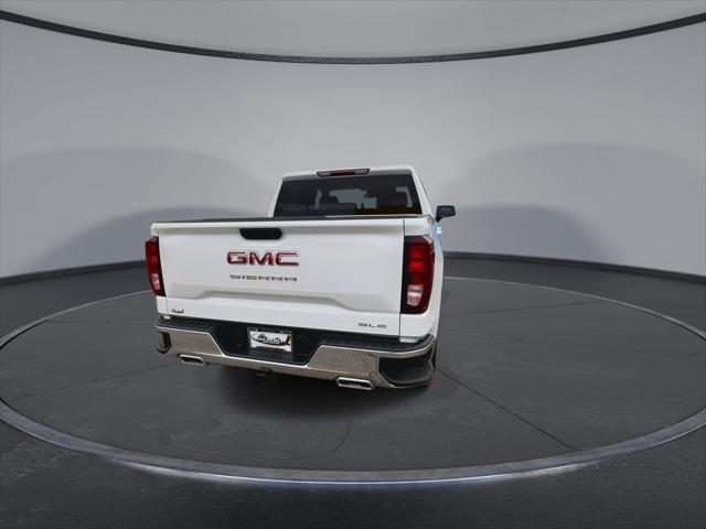 new 2025 GMC Sierra 1500 car, priced at $57,875