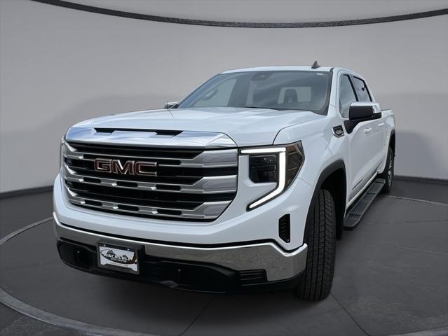 new 2025 GMC Sierra 1500 car, priced at $57,875