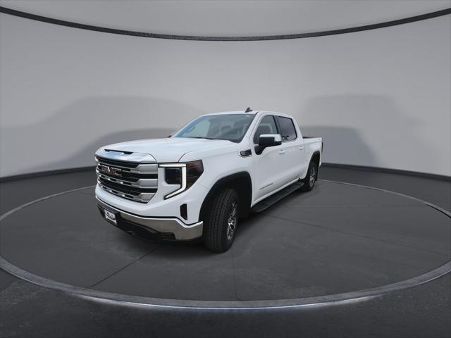 new 2025 GMC Sierra 1500 car, priced at $57,875