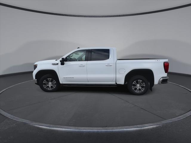 new 2025 GMC Sierra 1500 car, priced at $57,875