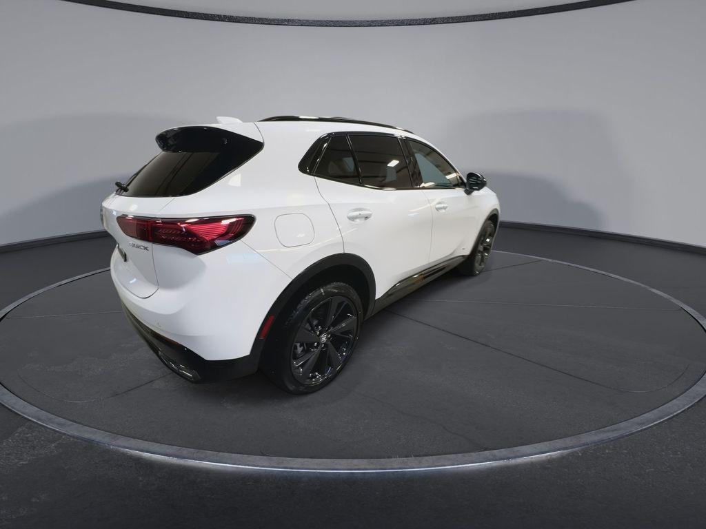 new 2025 Buick Envision car, priced at $40,919