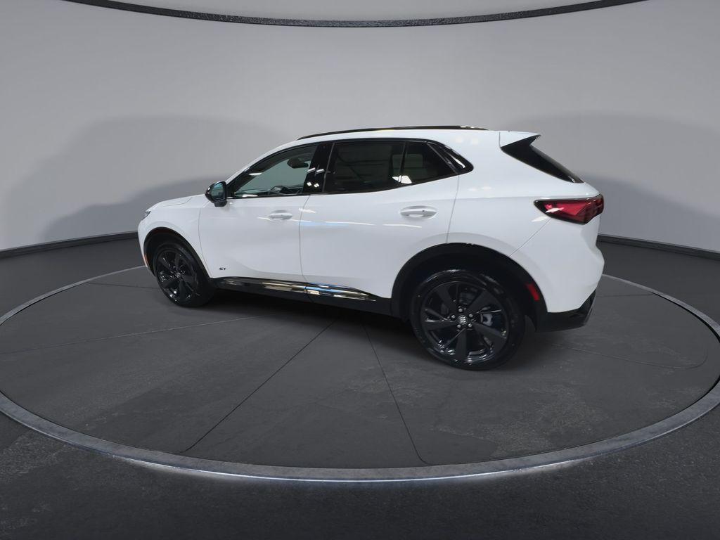 new 2025 Buick Envision car, priced at $40,919