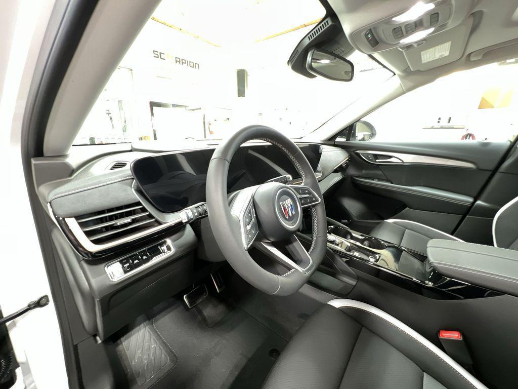 new 2025 Buick Envision car, priced at $40,919