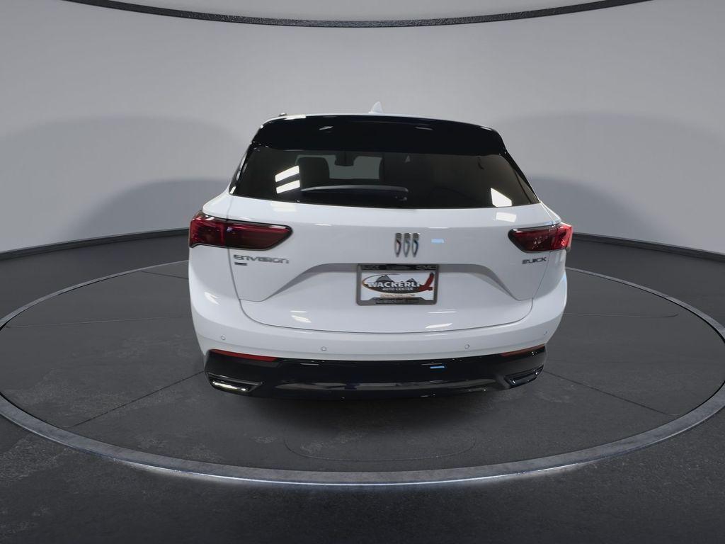new 2025 Buick Envision car, priced at $40,919