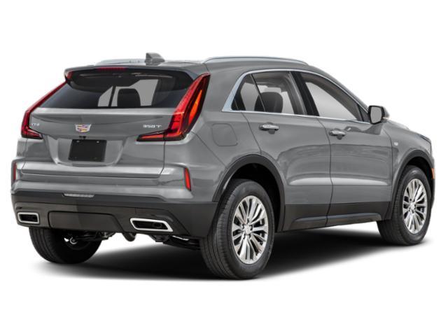 new 2024 Cadillac XT4 car, priced at $52,970