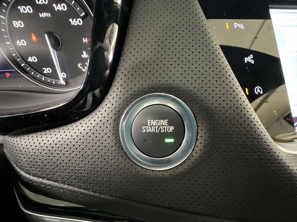 new 2025 Cadillac XT5 car, priced at $55,023
