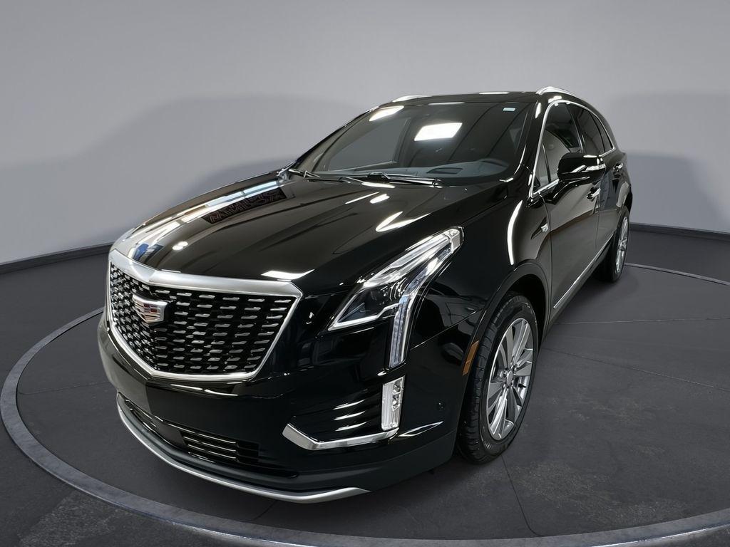 new 2025 Cadillac XT5 car, priced at $55,023