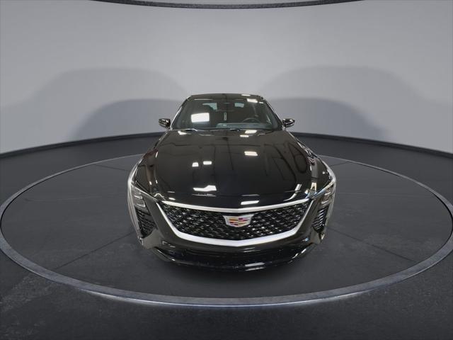 new 2025 Cadillac CT5 car, priced at $50,990