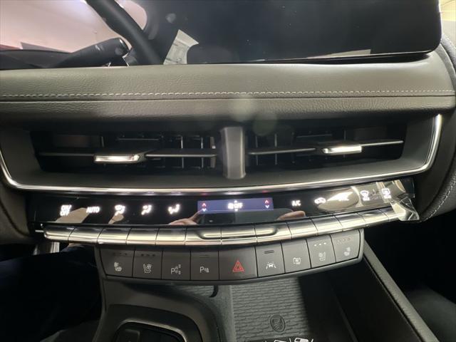 new 2025 Cadillac CT5 car, priced at $50,990