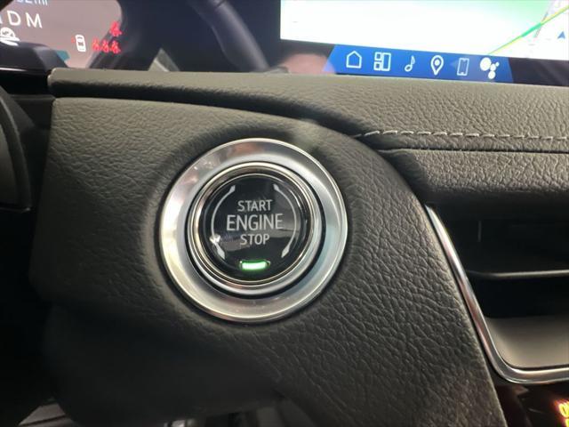 new 2025 Cadillac CT5 car, priced at $50,990