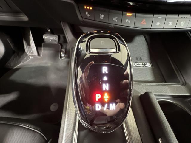 new 2025 Cadillac CT5 car, priced at $50,990