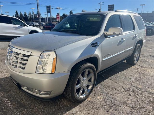 used 2011 Cadillac Escalade car, priced at $16,495