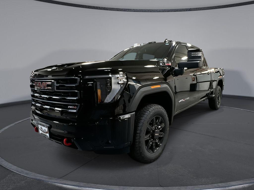 new 2026 GMC Sierra 2500 car, priced at $79,085