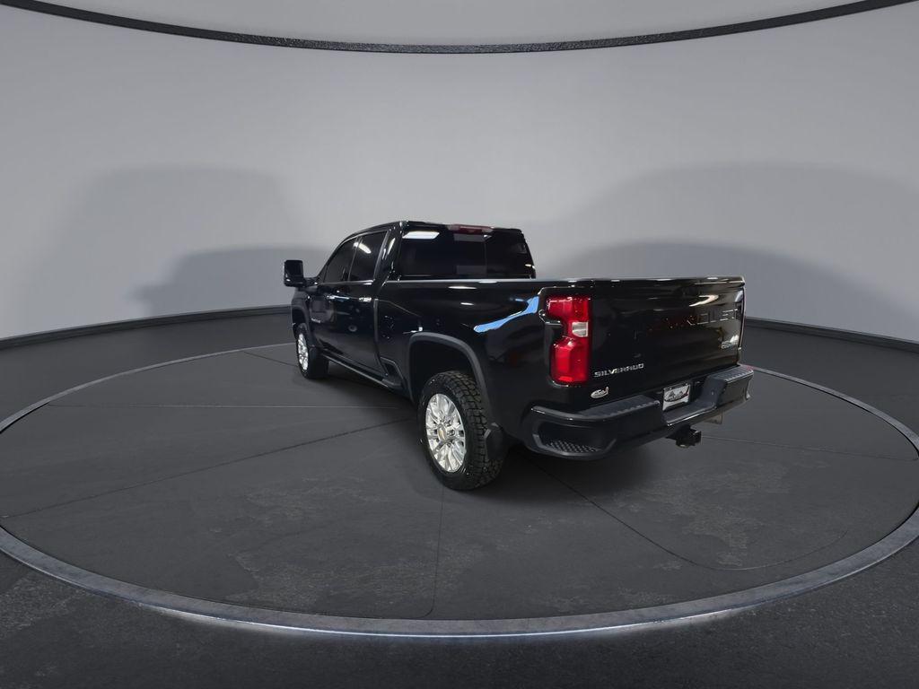 used 2022 Chevrolet Silverado 3500 car, priced at $60,918