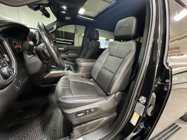 used 2022 Chevrolet Silverado 3500 car, priced at $64,555