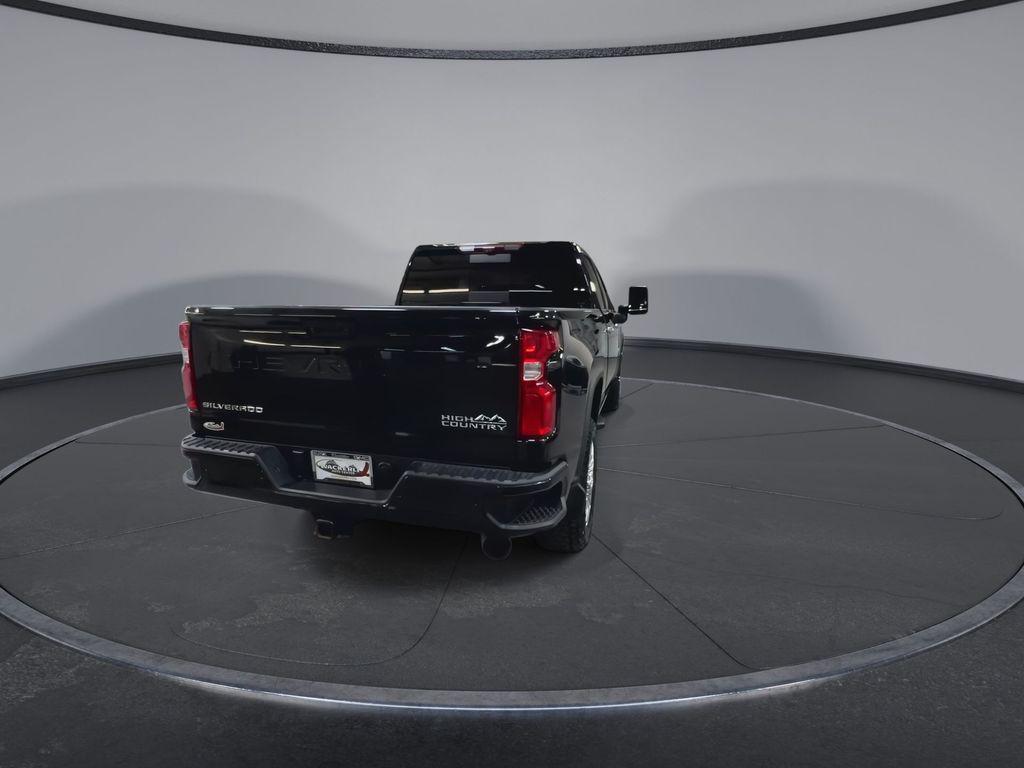 used 2022 Chevrolet Silverado 3500 car, priced at $60,918
